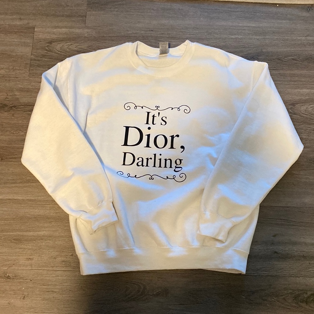 Fashion Sweatshirt